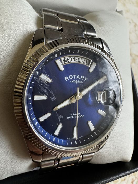 Часы Rotary Havanna Швейцария