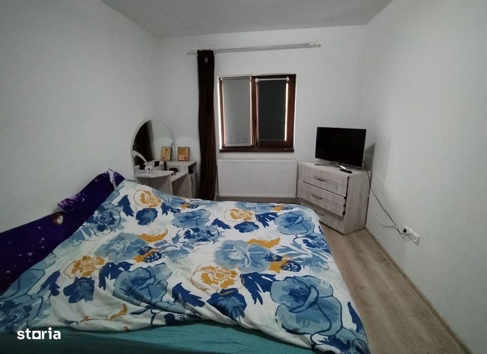 Apartament 2 camere Popas Pacurari , 55 metri, etaj parter Cod:154656