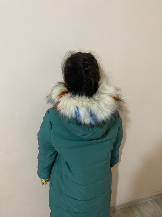 Куртка новый 8/10 жаска