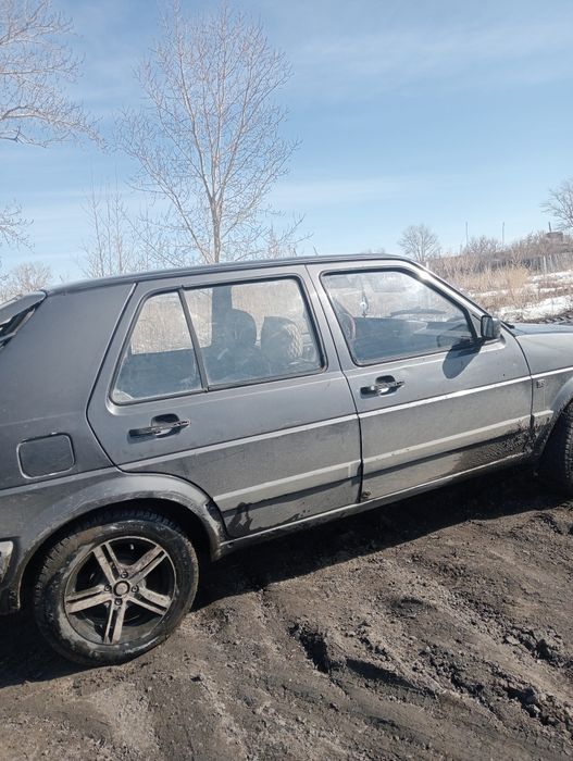 Обмен гольф на ваз