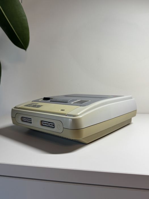 Consola SNES Nintendo