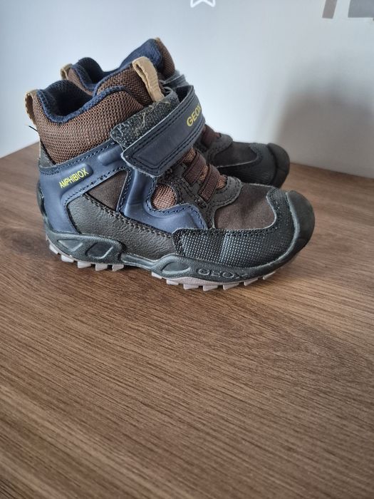 Зимни обувки geox