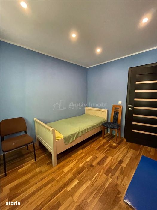 4 camere - 2 bai - Etaj 1 - Str. Bejan