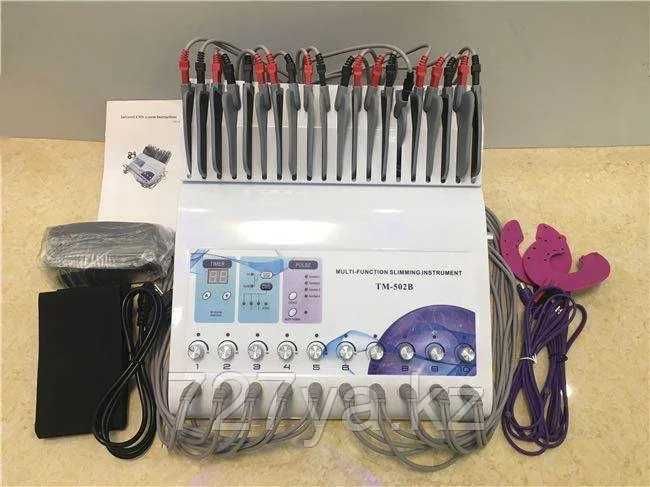 миостимулятор модель tm-502b