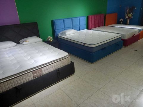 Matras| Матрас| ишлаб чиқарувчидан Ортопедик| Анатомик| Топпер| Гарант
