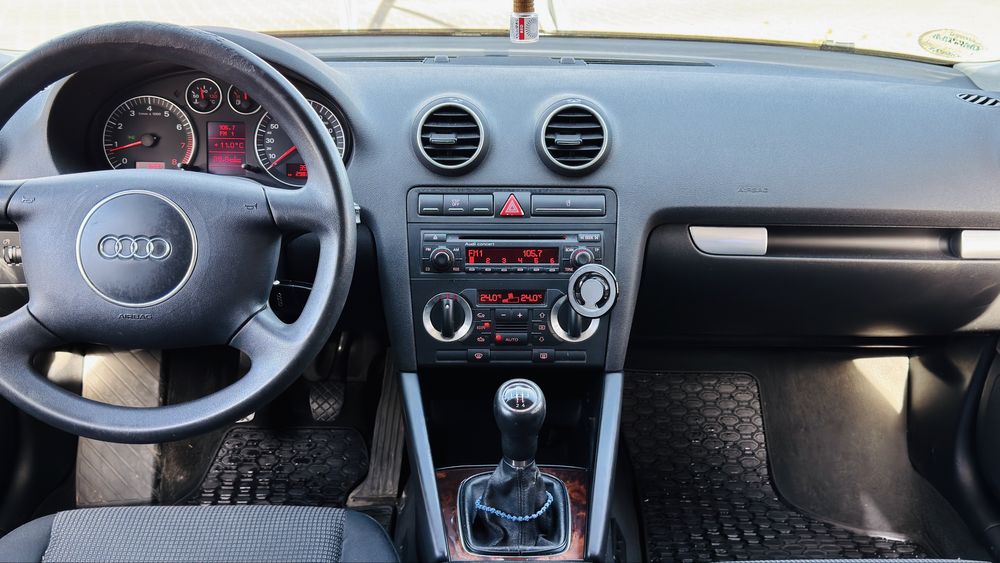 Audi A3 1.6 MPI