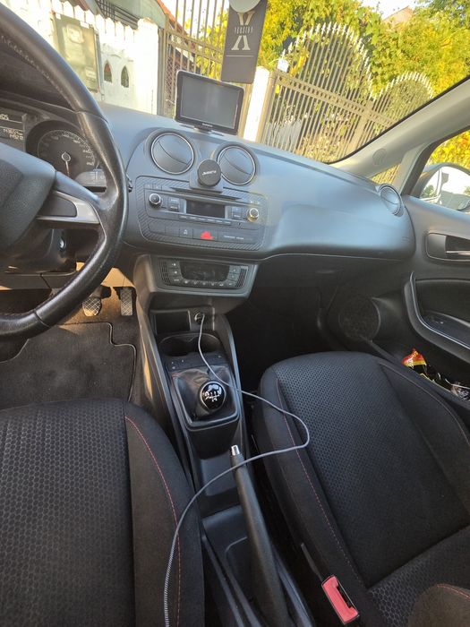 Seat ibiza FR 2015