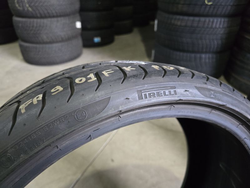 255/30/20 Pirelli 2piese