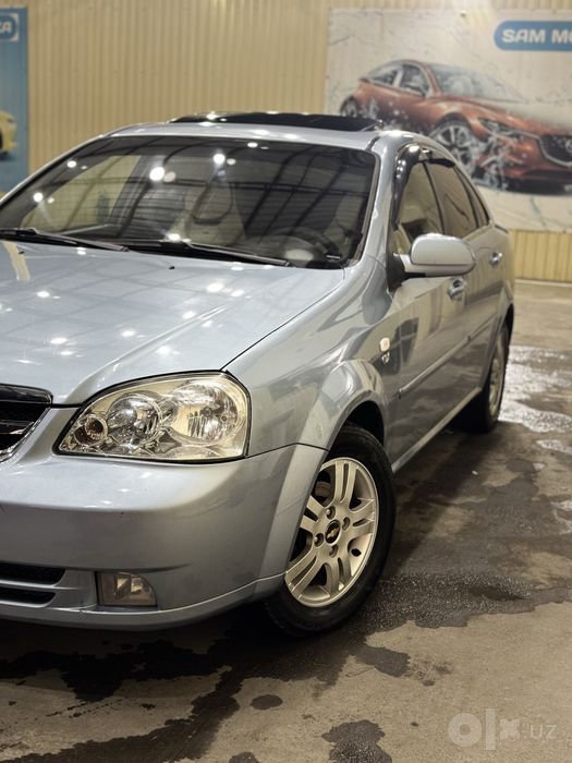 Lacetti 1,6 avtomat Arenda vikub