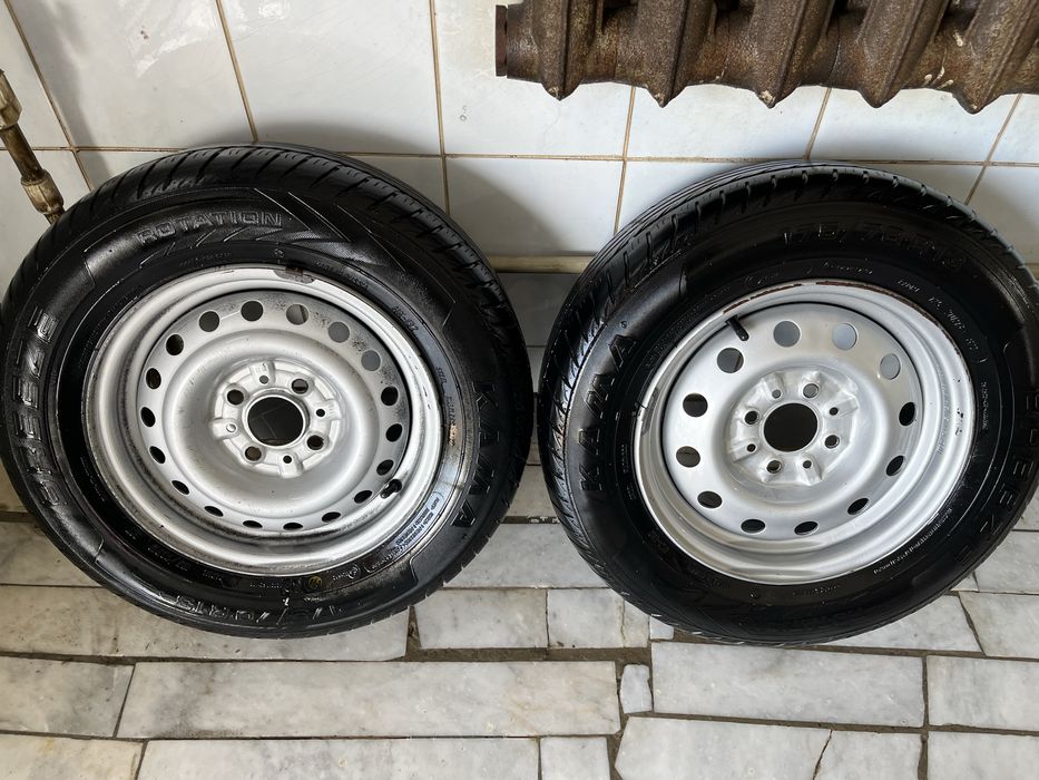 Продам колеса на 13
