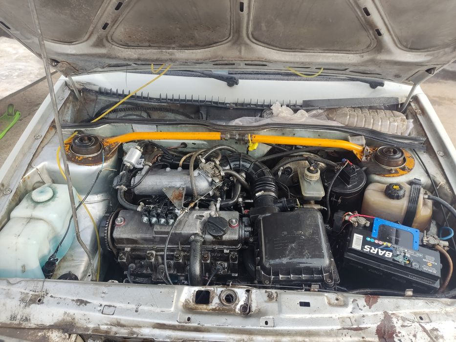 Ваз 21099 келісім бар