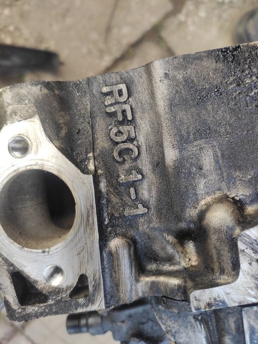 Продавам глава Mazda 6 GH 2.0 дизел 143 коня