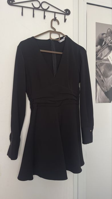 Къса рокля Zara S/M