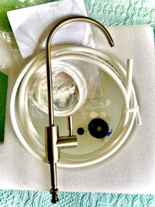 Filtru apă  cu Osmoza inversa