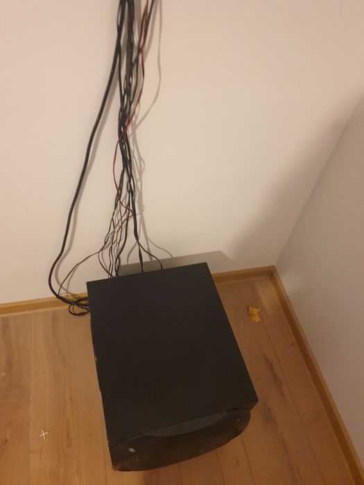 Sistem audio logitech z5500