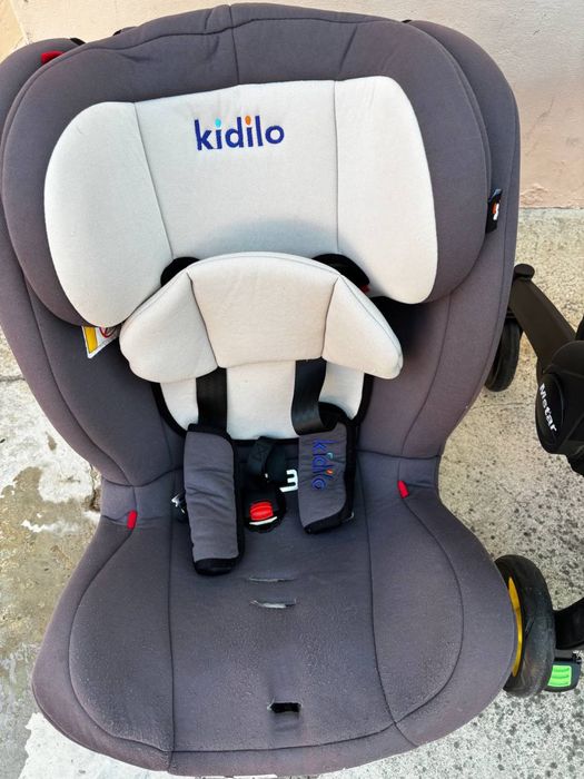Автокресло kidilo