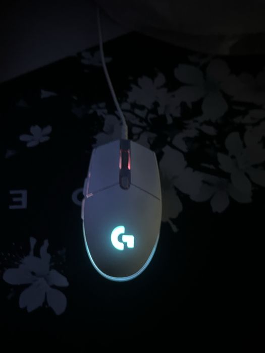 Мышка лоджитек 102