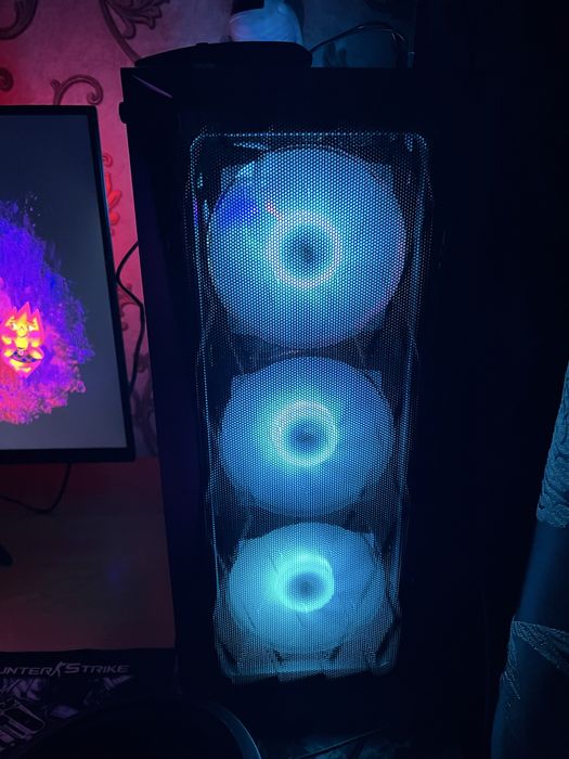 Срочно продам игровой комп!