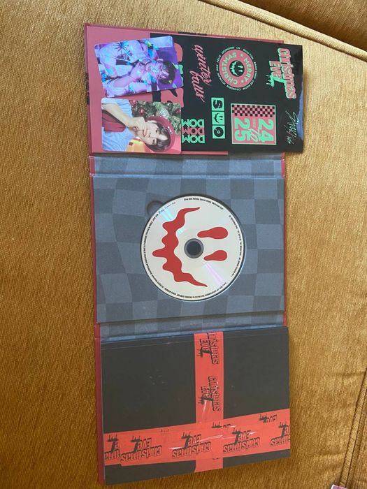 Альбом Stray Kids Christmas Evel