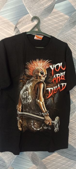 3D футболки хлопок