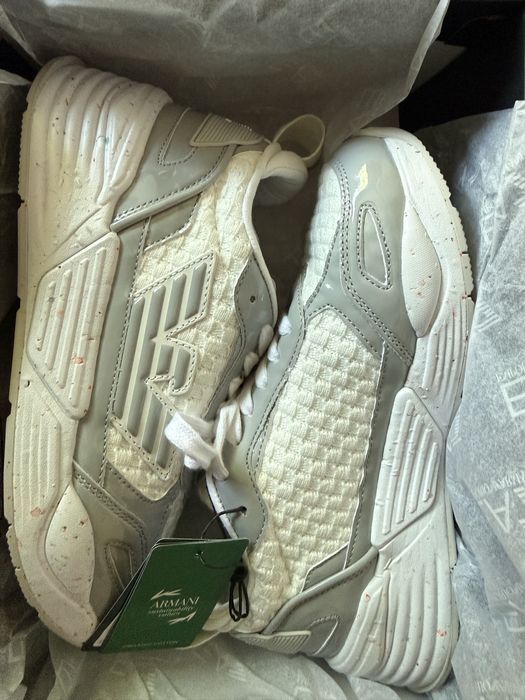 Emporio Armani EA7 маратонки/сникърси 38 2/3