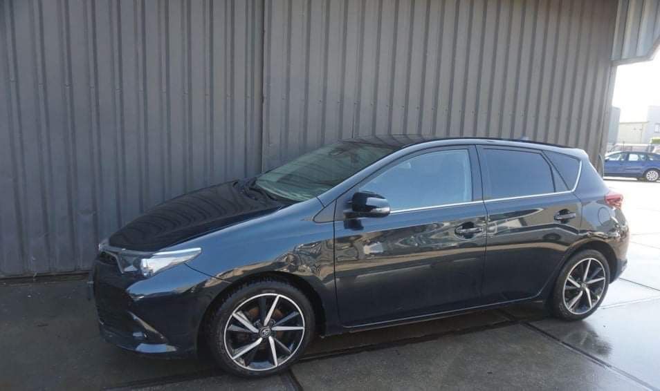 Toyota Auris 2018