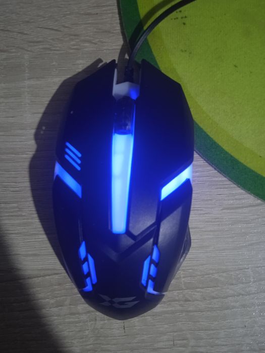 Игровая RGB мышь для ПК