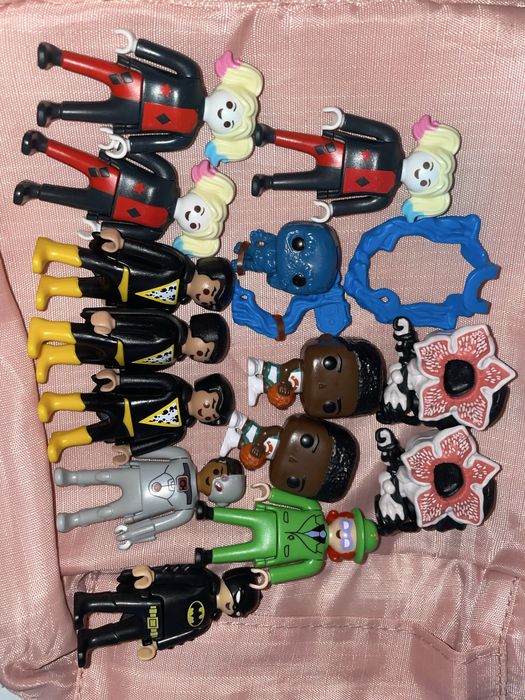 фигурки DC продаю, осд НЕТУ