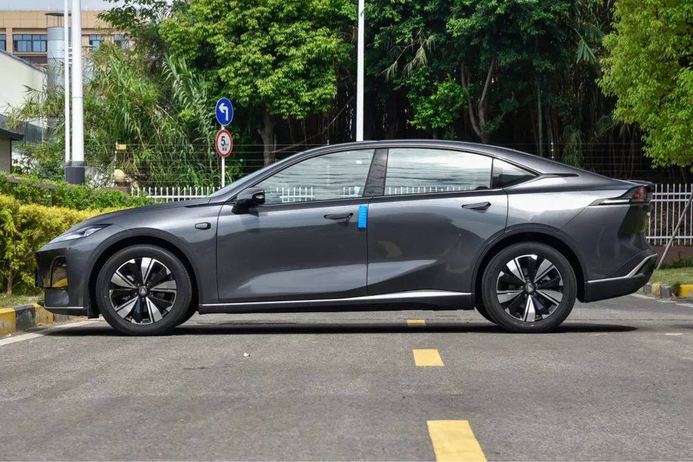 Changan SL 03 под заказ от Terra Auto