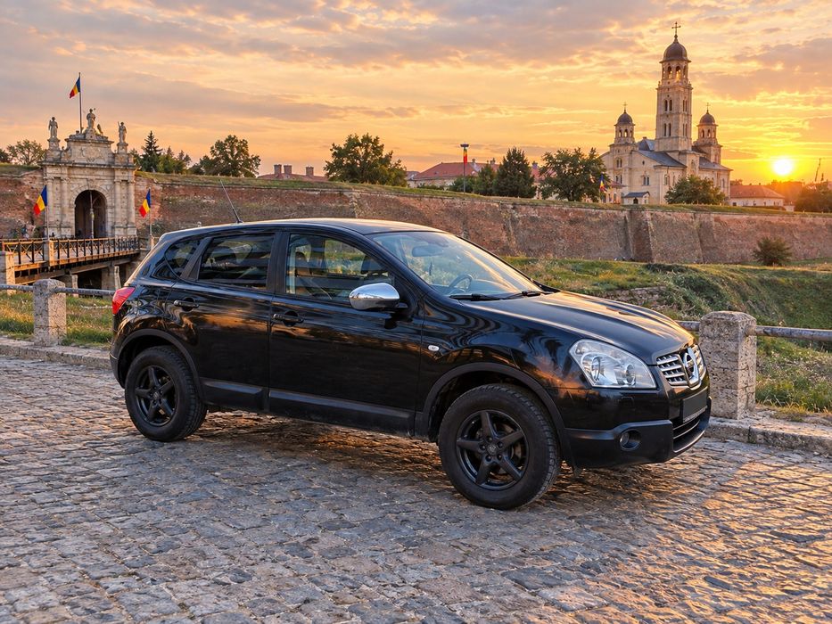 NISSAN Qashqai 0 — imagine 5