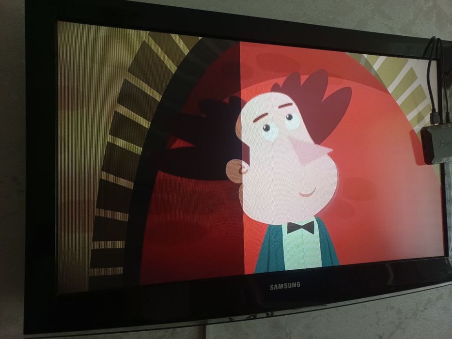 Телевизор Samsung