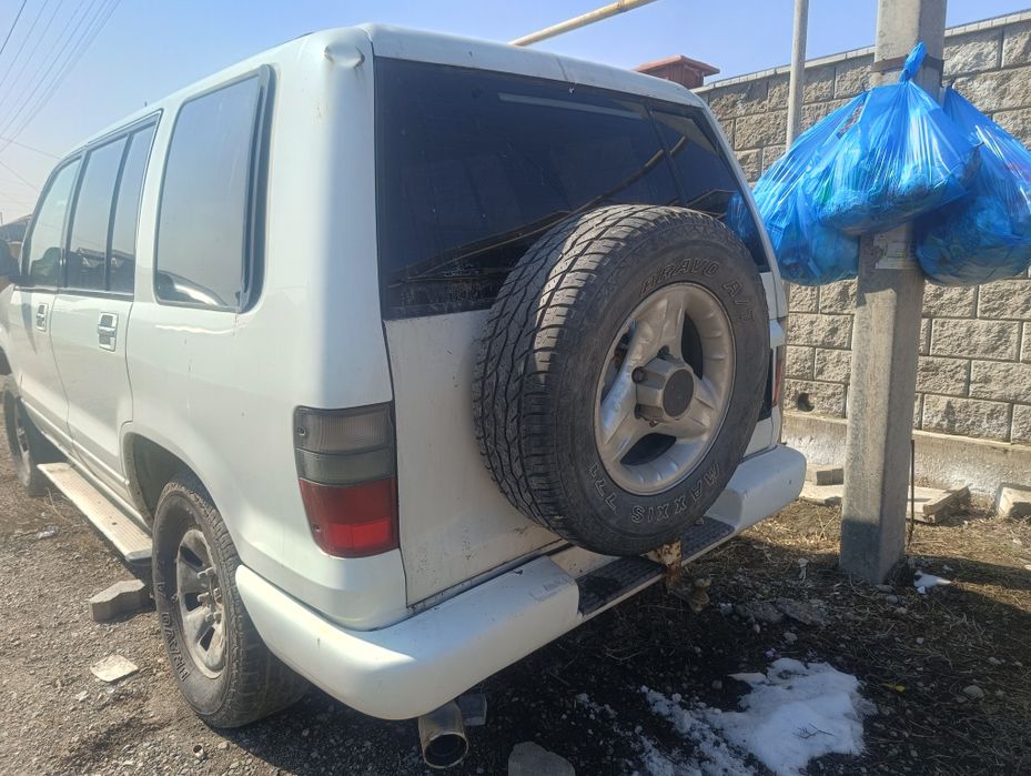 Продам Исузу троппер.