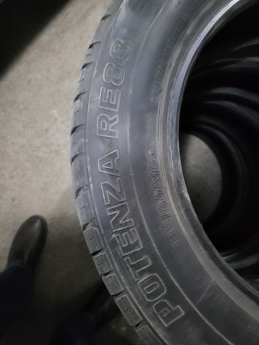 Продам летнюю резину