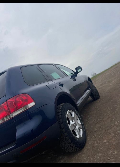 Vw Touareg 2.5TDI