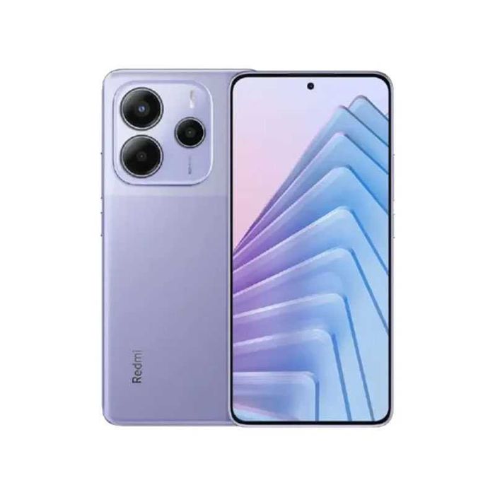 Смартфон Xiaomi Redmi Note 14 6/128 GB Black Быстрая доставка за 1 час