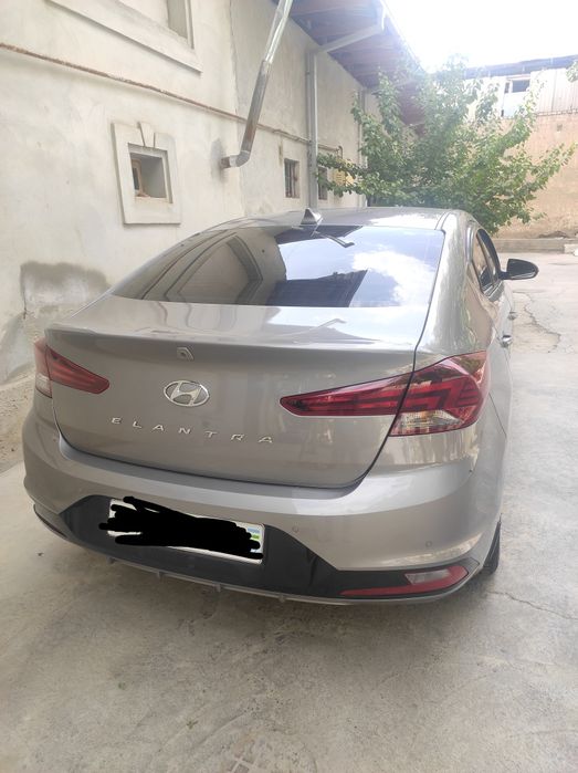 Продаётся хундай элантра