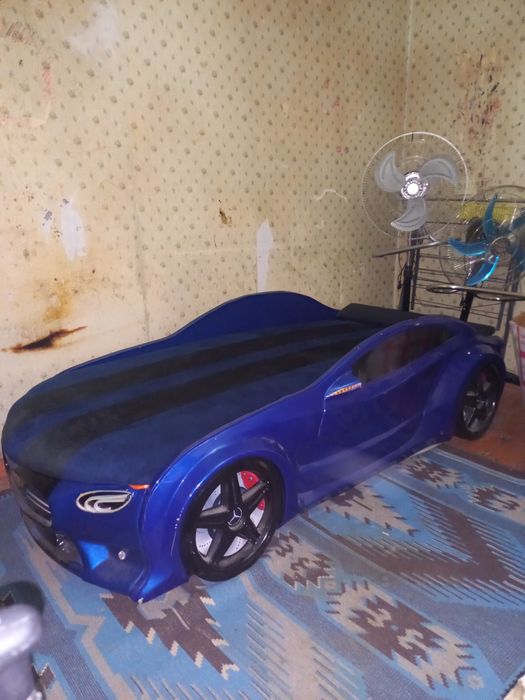 Детская мебель ( кроватка)