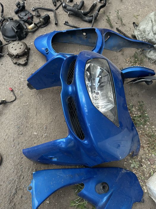 Kawasaki zx9 r продам
