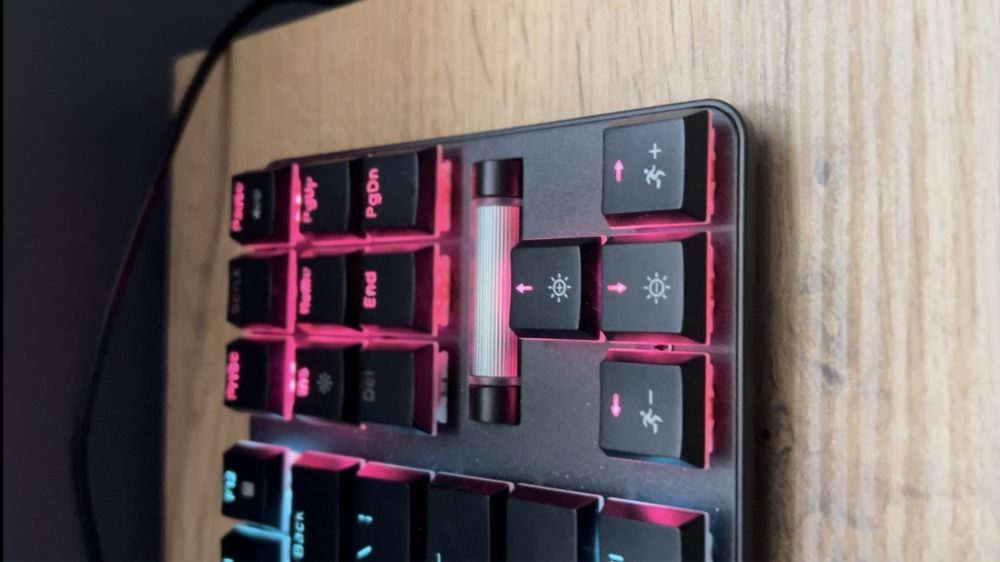 Гейминг клавиатура Canyon