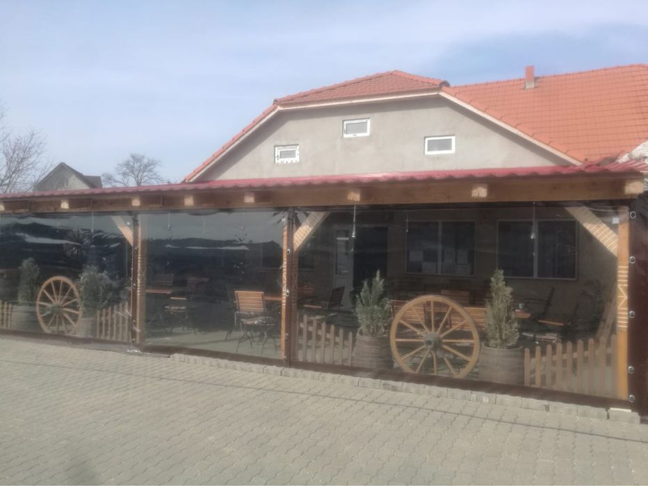 Inchidere terase(4 zile lucratoare)