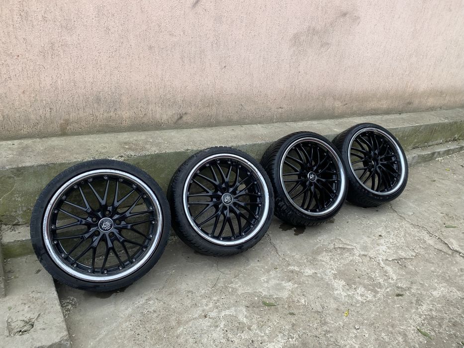 Jante baracuda voltec t6 r19