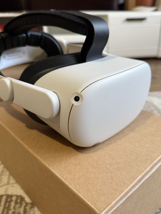 Oculus Quest 2  | 128GB  |  Premium Head Strap | NEGOCIABIL