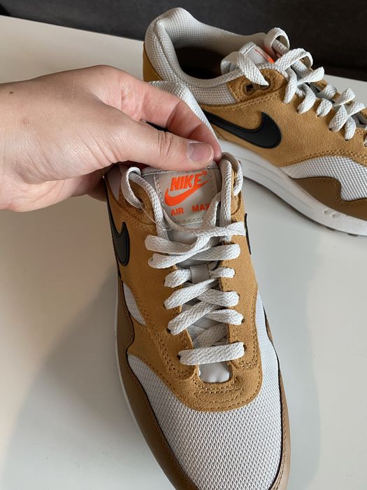 Adidasi Nike Air Max 1 Essential 'British Tan'