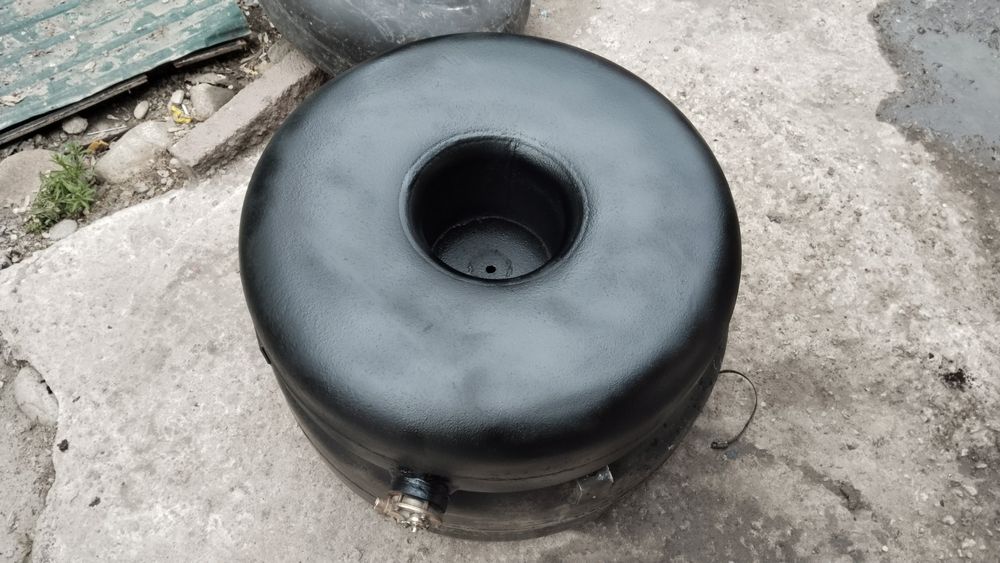 Газовый баллоны гбо