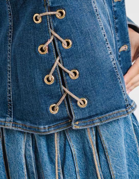 Liu jo дънково яке