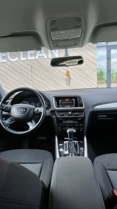 Vand  Audi Q5 Quattro Pac S-Line S- Tronic 2015 Euro 6