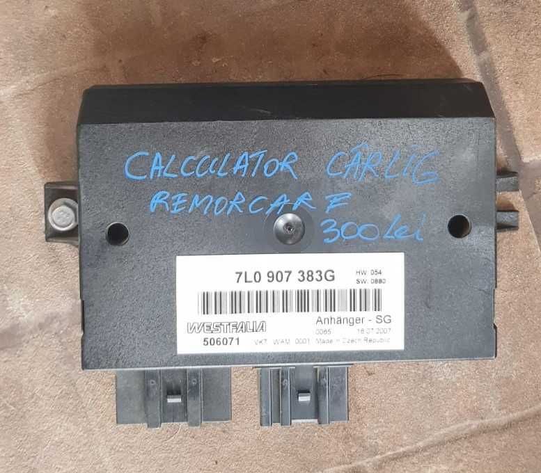 Dezmembrez VW Touareg 7L 3.0 Tdi BKS Cutie transfer Convertizor Diferential Usa Capota ECU Webasto
