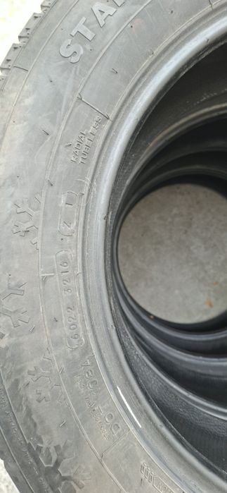 Anvelope iarna 215 65 r17 (NU TRIMIT PRIN CURIER)