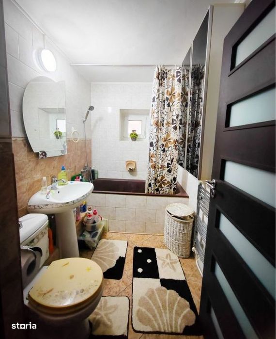 Apartament 2 camere decomandate – Carpati 2