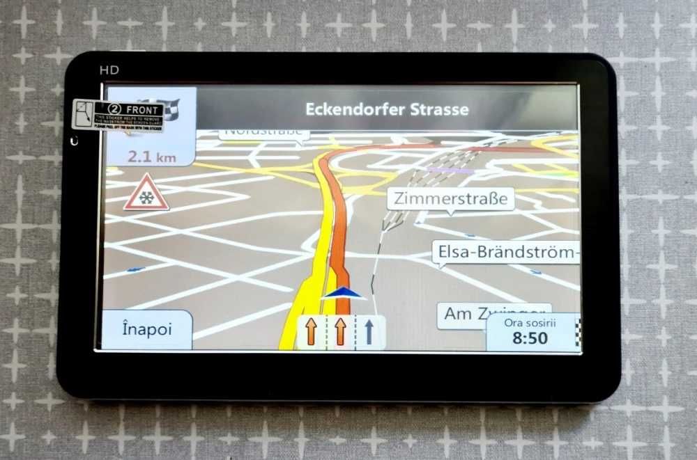 SD Card GPS HARTI Navigatie iGO PRIMO GPS,NAVI AUTO Europa 2026
